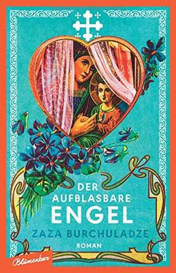 Der aufblasbare Engel: Roman