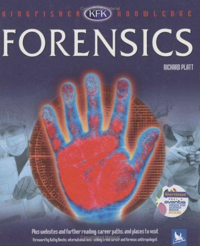 Forensics (Kingfisher Knowledge)