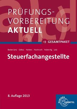 Prüfungsvorbereitung aktuell. Steuerfachangestellte