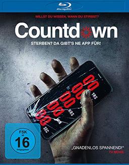 Countdown [Blu-ray]