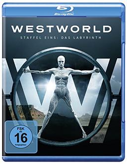 Westworld - Die komplette 1. Staffel [Blu-ray]