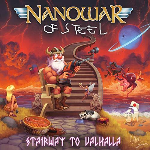 Stairway to Valhalla (Re-Issue)