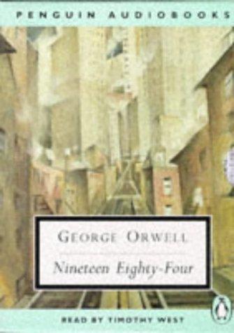 1984: Unabridged Edition (Classic, 20th-Century, Audio)