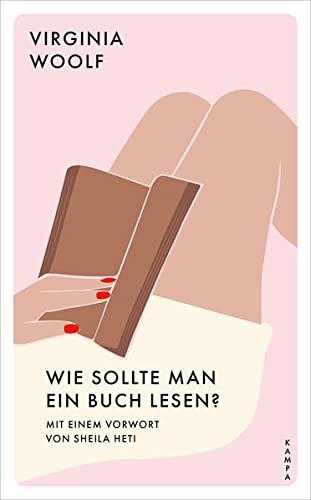 Wie sollte man ein Buch lesen? (Kampa Pocket)