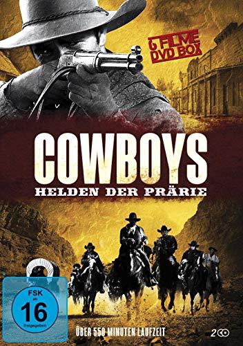 Cowboys - Helden der Prärie [2 DVDs]