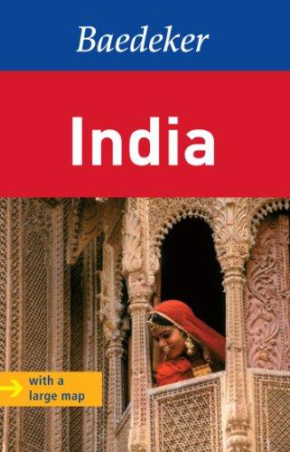 Indien (Baedeker's India)