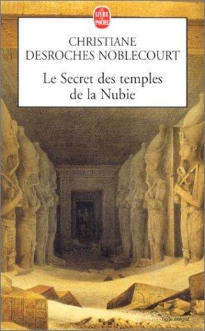 Le secret des temples de la Nubie