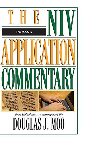 Romans (Niv Application Commentary Series)