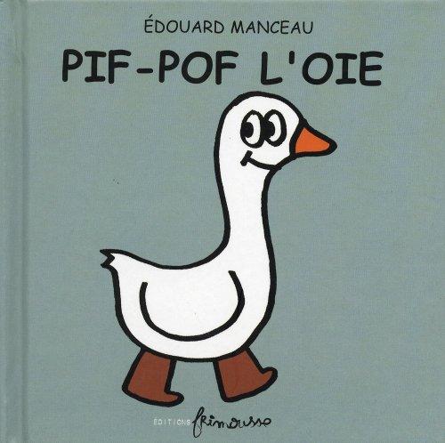 Pif-Pof l'oie