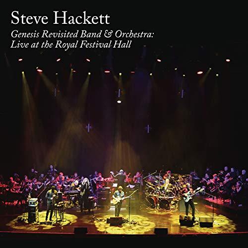 Genesis Revisited Band & Orchestra: Live (Special Edition 2CD+Blu-ray Digipak)