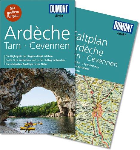 DuMont direkt Reiseführer Ardéche, Tarn, Chevennen