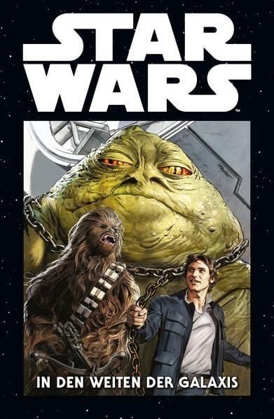 Star Wars Marvel Comics-Kollektion: Bd. 29: In den Weiten der Galaxis