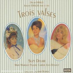 Trois Valses [Digipack]