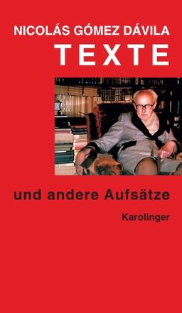 Texte: und andere Aufsätze