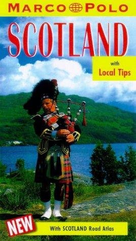 Scotland (Marco Polo Travel Guides)