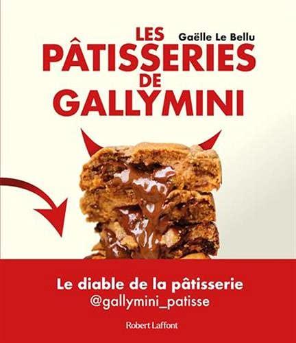 Les pâtisseries de Gallymini