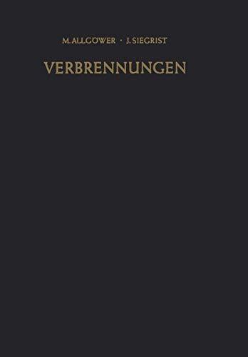 Verbrennungen: Pathophysiologie · Pathologie · Klinik · Therapie