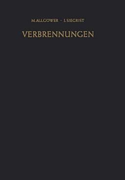 Verbrennungen: Pathophysiologie · Pathologie · Klinik · Therapie