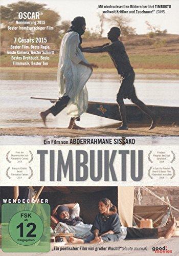 Timbuktu (OmU) [Blu-ray]