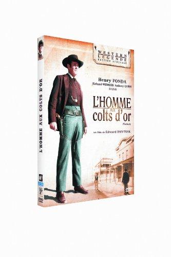 L'homme aux colts d'or [FR Import]