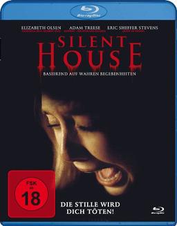 Silent House (Uncut) [Blu-ray]