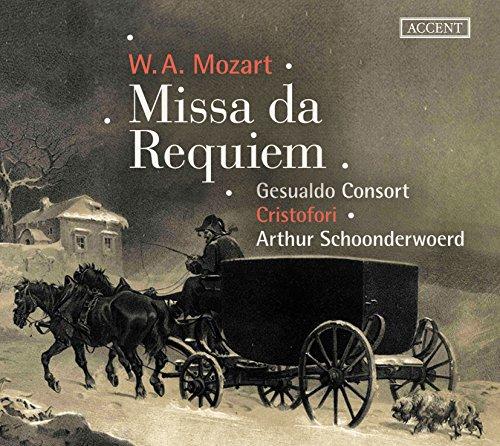 Mozart: Missa da Requiem KV 626