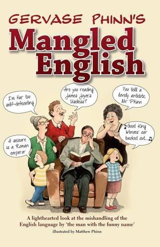 Mangled English