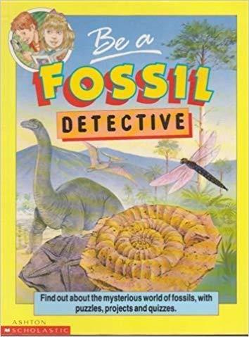 Be a Fossil Detective