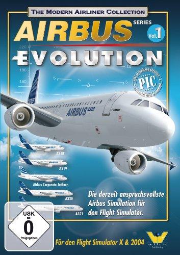 Flight Simulator X - Airbus Series Evolution Vol. 1