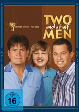 Two and a Half Men: Mein cooler Onkel Charlie - Staffel Sieben, Teil Eins (2 DVDs)