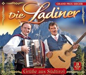 Grüße aus Südtirol