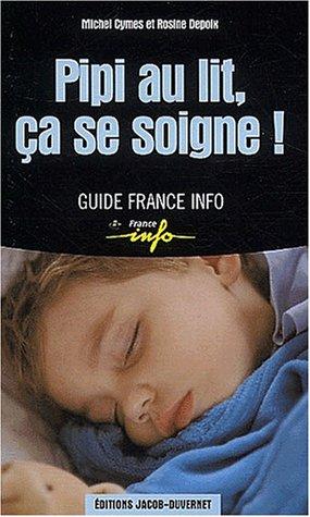 Pipi au lit, ça se soigne !