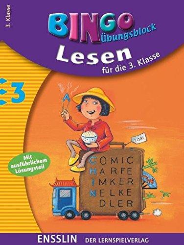 Lesen für die 3. Klasse