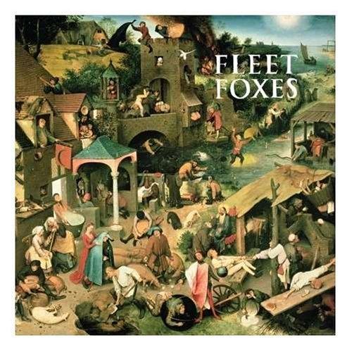 Fleet Foxes [Vinyl LP]