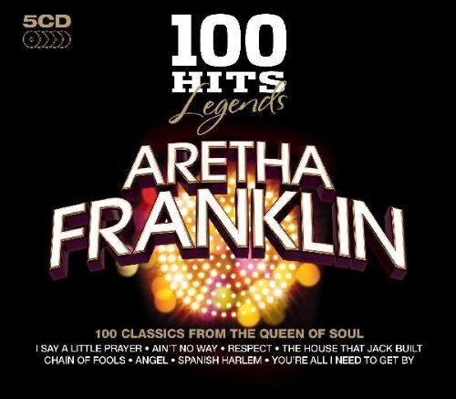 100 Hits Legends - Aretha Franklin