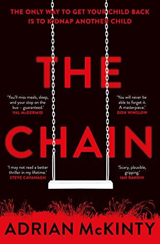 The Chain: The unique and unforgettable thriller of the year