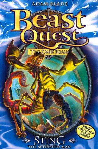 Sting the Scorpion Man (Beast Quest)