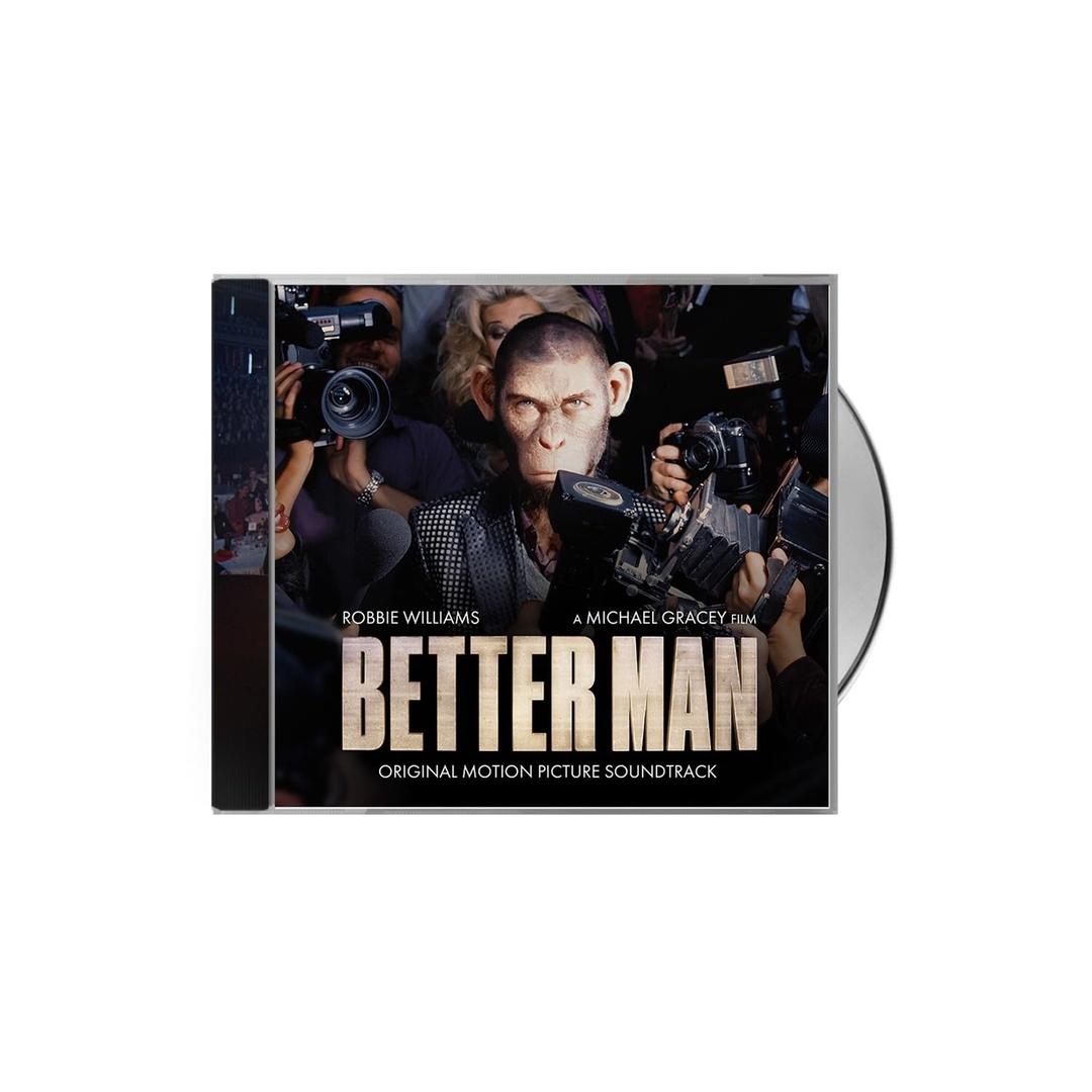 Better Man (Original Motion Picture Soundtrack)