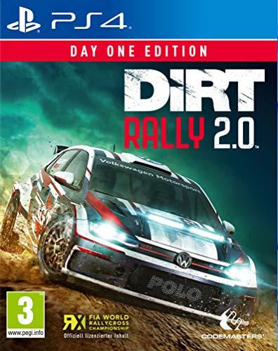 Dirt Rally 2.0 Day One Edition [Playstation 4] - AT-PEGI