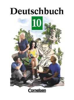 Deutschbuch. Sprach- und Lesebuch 10. Gymnasium - Allgemeine Ausgabe/ 10. Schuljahr: