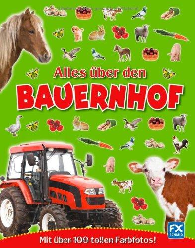 Alles über den Bauernhof