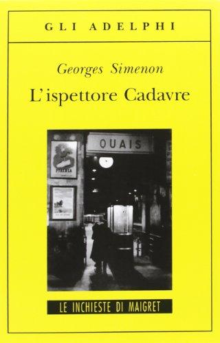 L'ispettore Cadavre