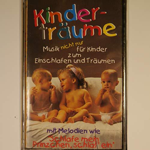 Kinderträume Vol.1 [Musikkassette]