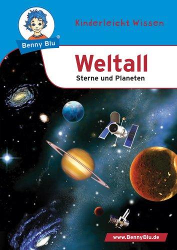 Benny Blu - Weltall - Sterne und Planeten