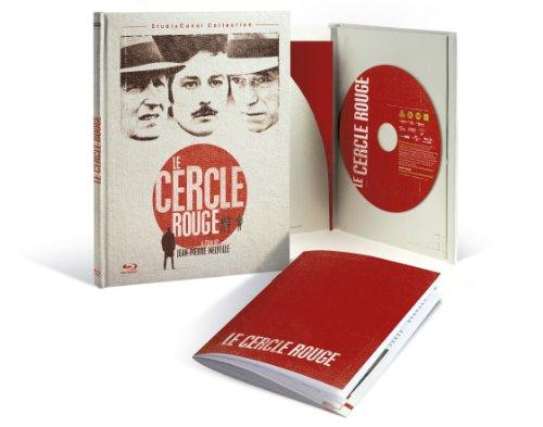 Le cercle rouge [Blu-ray] [FR Import]