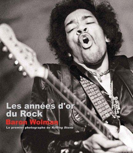 Les années d'or du rock