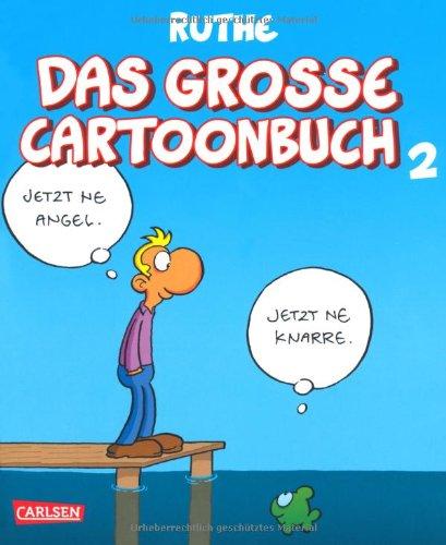 Das große Cartoonbuch 2