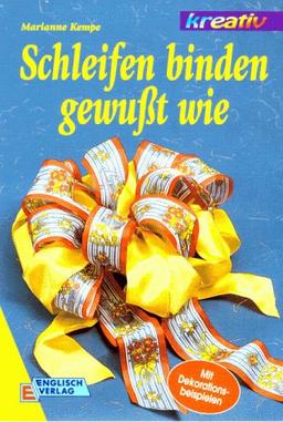 Schleifen binden, gewußt wie