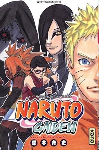 Naruto gaiden : le 7e hokage et la Lune écarlate