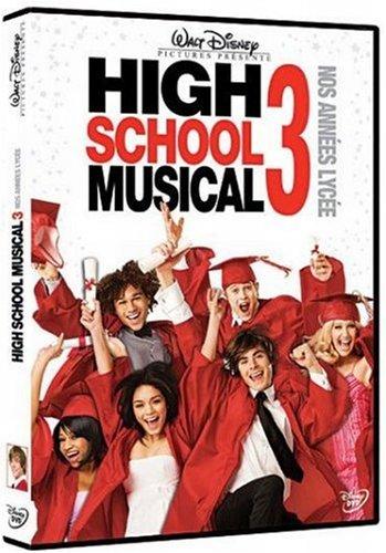 High School Musical 3 - Nos années Lycée [FR Import]